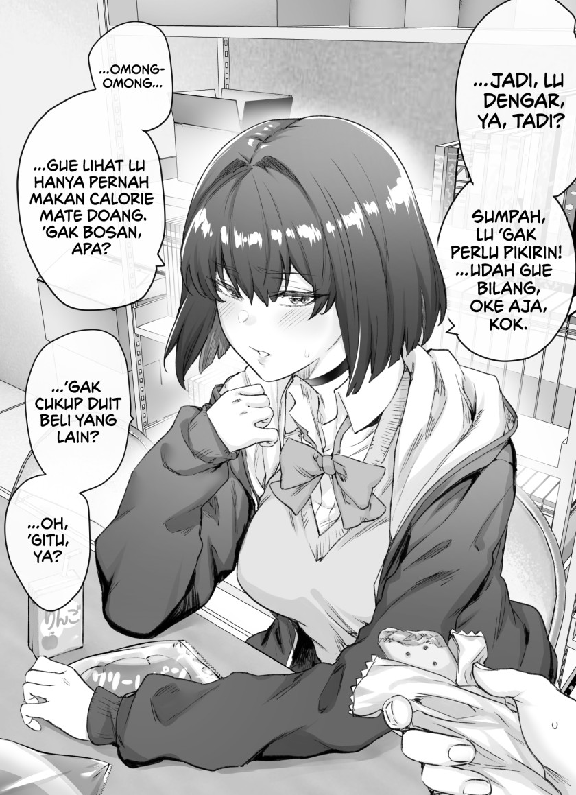 Baca The Tsuntsuntsuntsuntsuntsuntsuntsuntsuntsuntsundere Girl Getting Less and Less Tsun Day by Day - Chapter 16 halaman 1