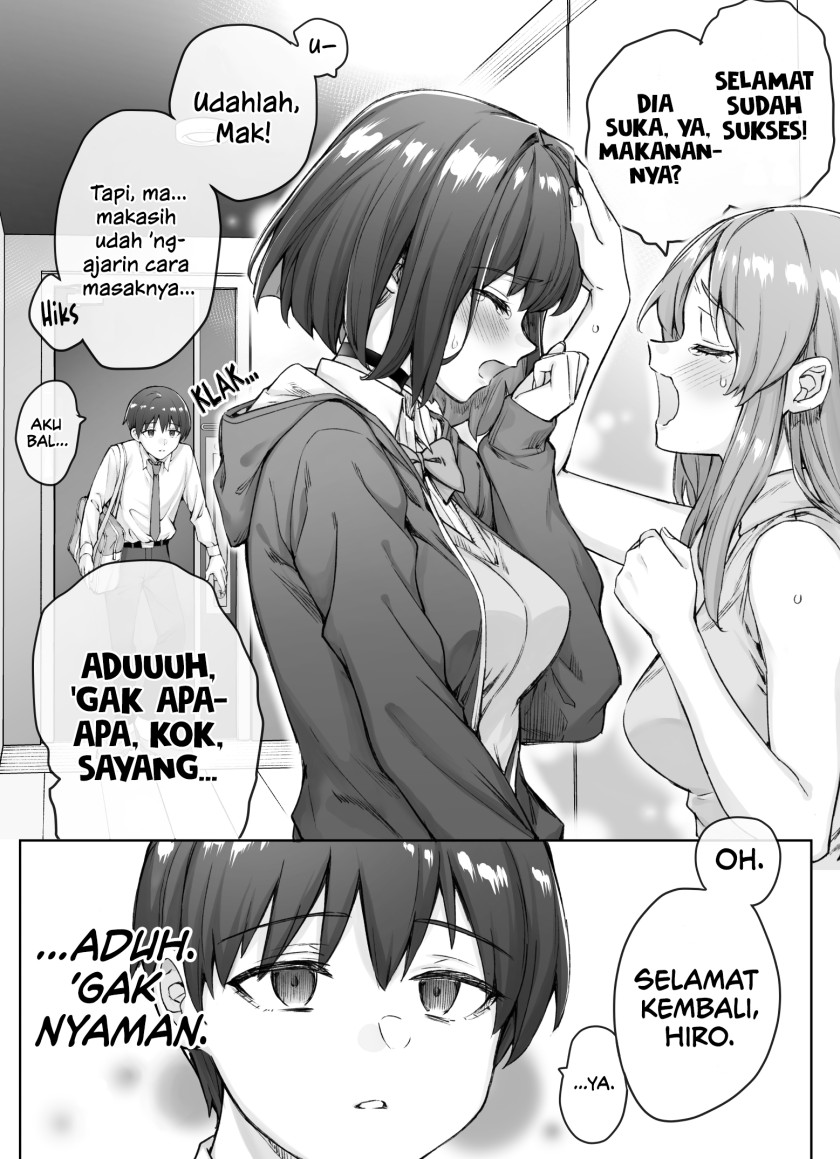 Baca The Tsuntsuntsuntsuntsuntsuntsuntsuntsuntsuntsundere Girl Getting Less and Less Tsun Day by Day - Chapter 16 halaman 7