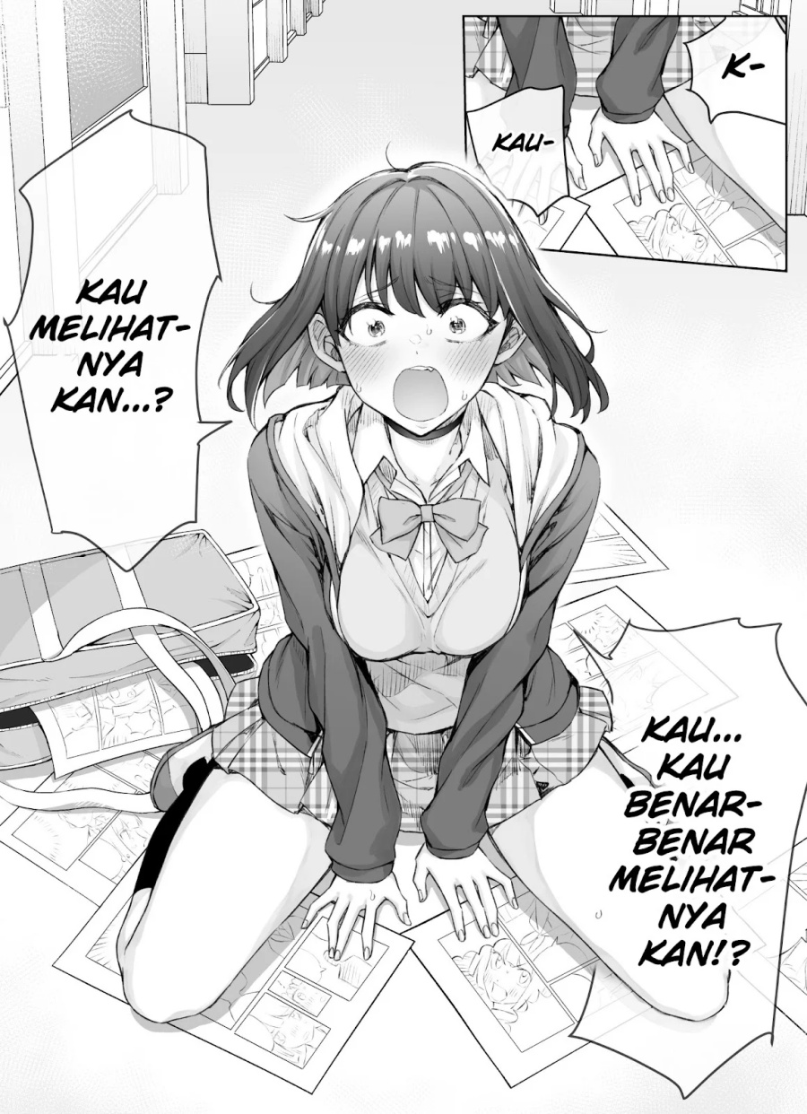 Baca The Tsuntsuntsuntsuntsuntsuntsuntsuntsuntsuntsundere Girl Getting Less and Less Tsun Day by Day - Chapter 25 halaman 11