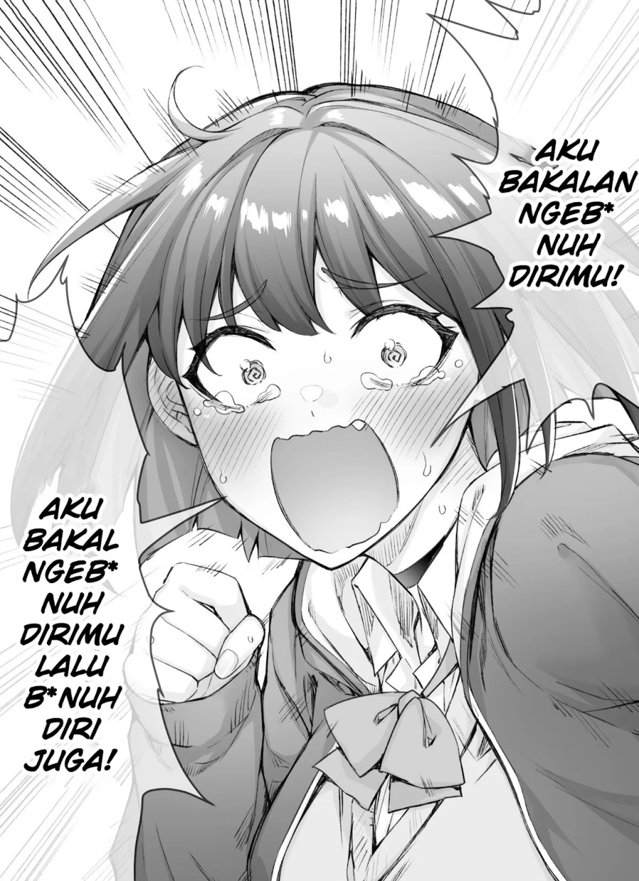 Baca The Tsuntsuntsuntsuntsuntsuntsuntsuntsuntsuntsundere Girl Getting Less and Less Tsun Day by Day - Chapter 25 halaman 12