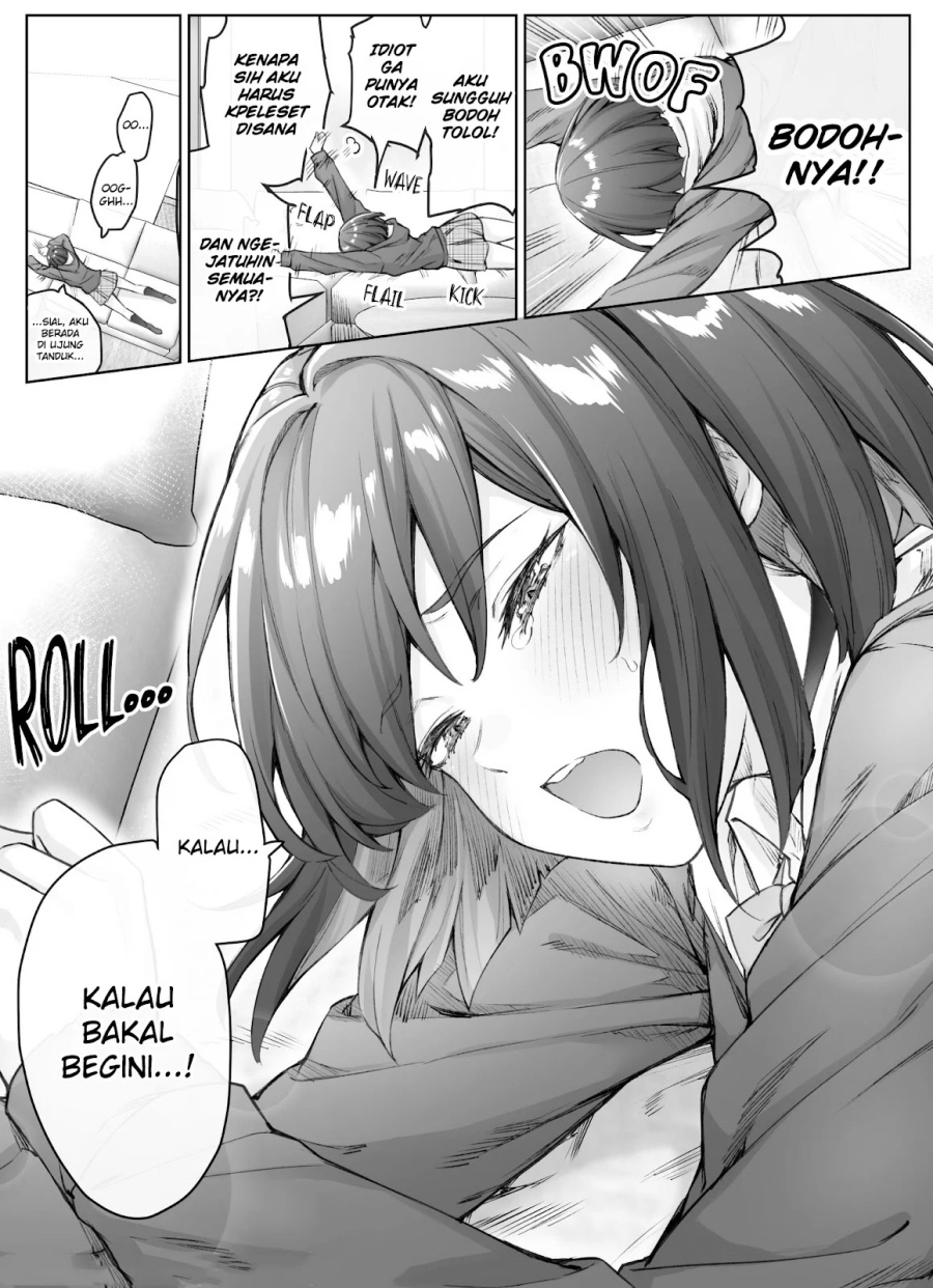 Baca The Tsuntsuntsuntsuntsuntsuntsuntsuntsuntsuntsundere Girl Getting Less and Less Tsun Day by Day - Chapter 25 halaman 13