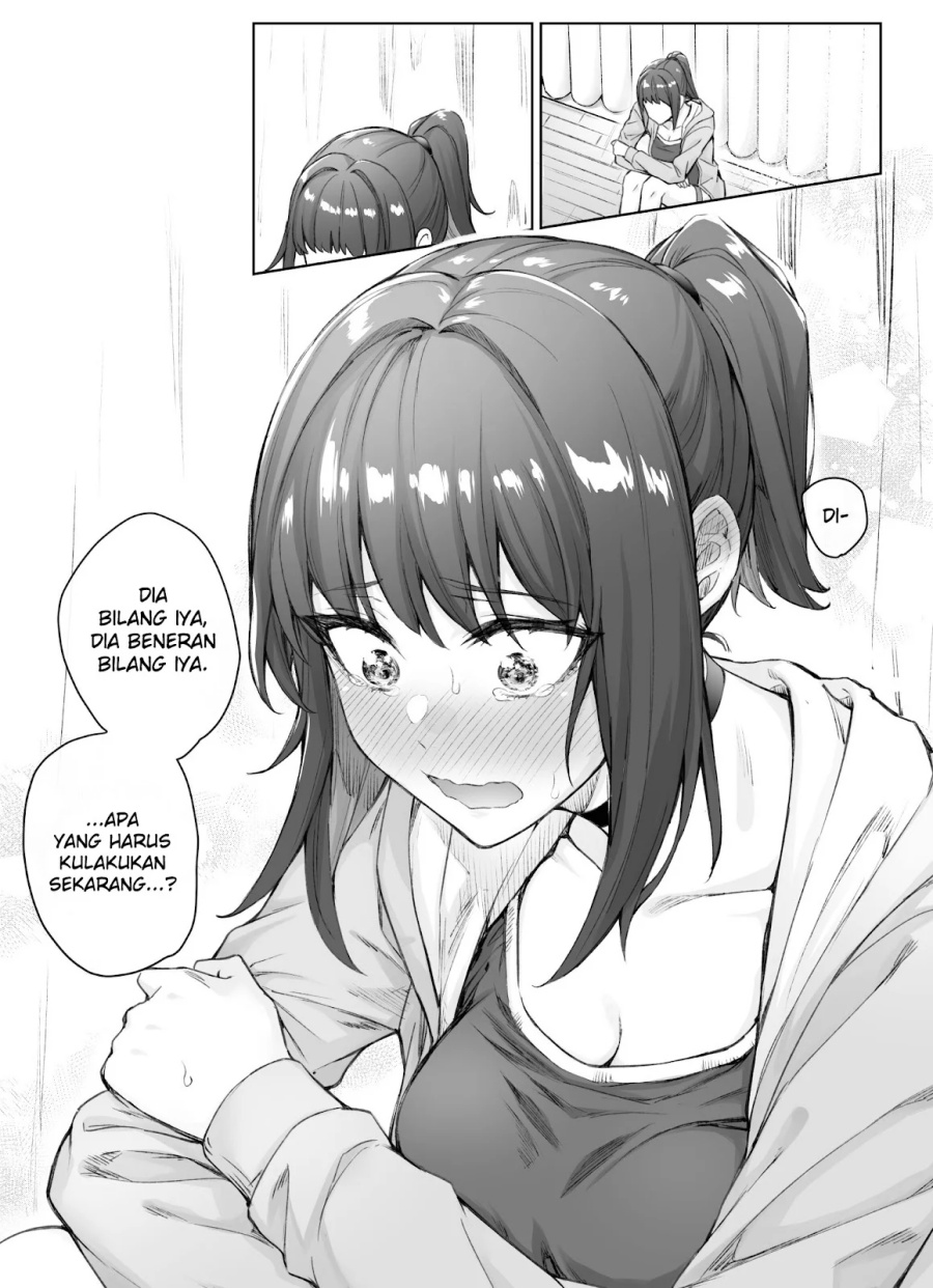Baca The Tsuntsuntsuntsuntsuntsuntsuntsuntsuntsuntsundere Girl Getting Less and Less Tsun Day by Day - Chapter 25 halaman 15