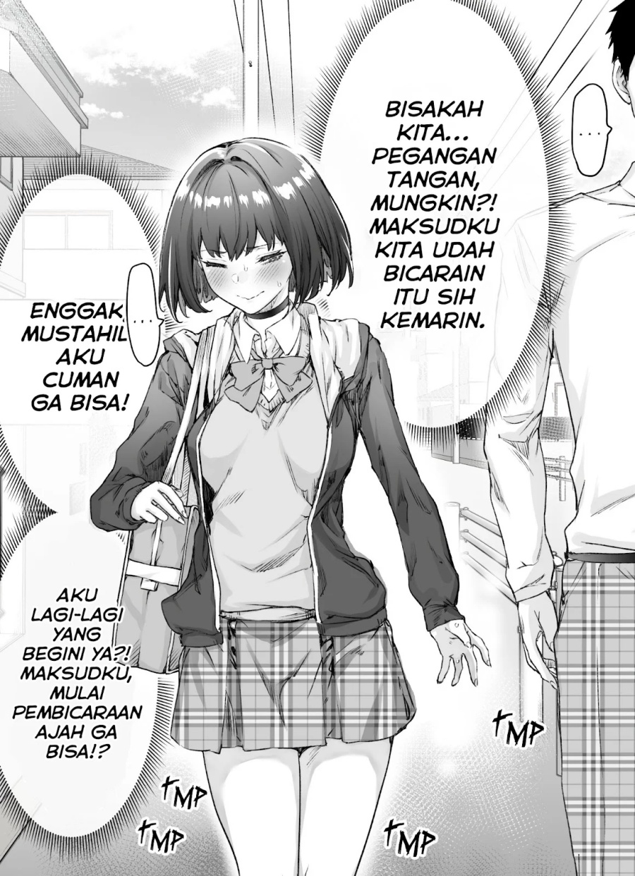 Baca The Tsuntsuntsuntsuntsuntsuntsuntsuntsuntsuntsundere Girl Getting Less and Less Tsun Day by Day - Chapter 25 halaman 17
