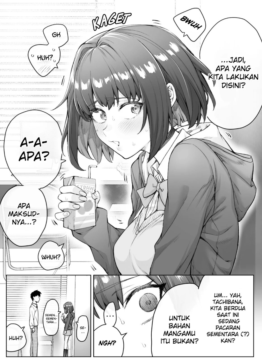 Baca The Tsuntsuntsuntsuntsuntsuntsuntsuntsuntsuntsundere Girl Getting Less and Less Tsun Day by Day - Chapter 25 halaman 18