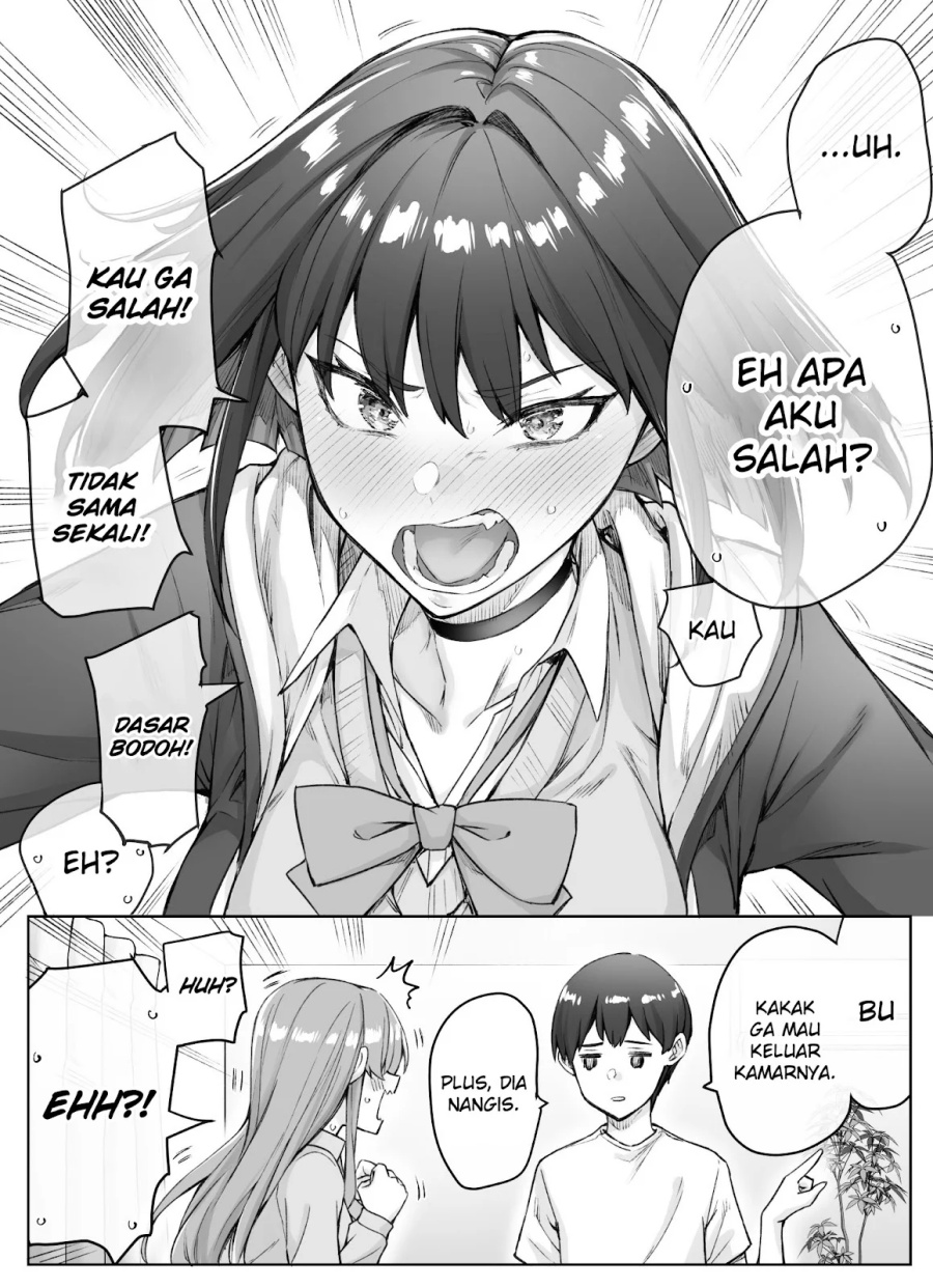 Baca The Tsuntsuntsuntsuntsuntsuntsuntsuntsuntsuntsundere Girl Getting Less and Less Tsun Day by Day - Chapter 25 halaman 19