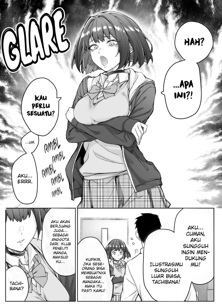 Baca The Tsuntsuntsuntsuntsuntsuntsuntsuntsuntsuntsundere Girl Getting Less and Less Tsun Day by Day - Chapter 25 halaman 20