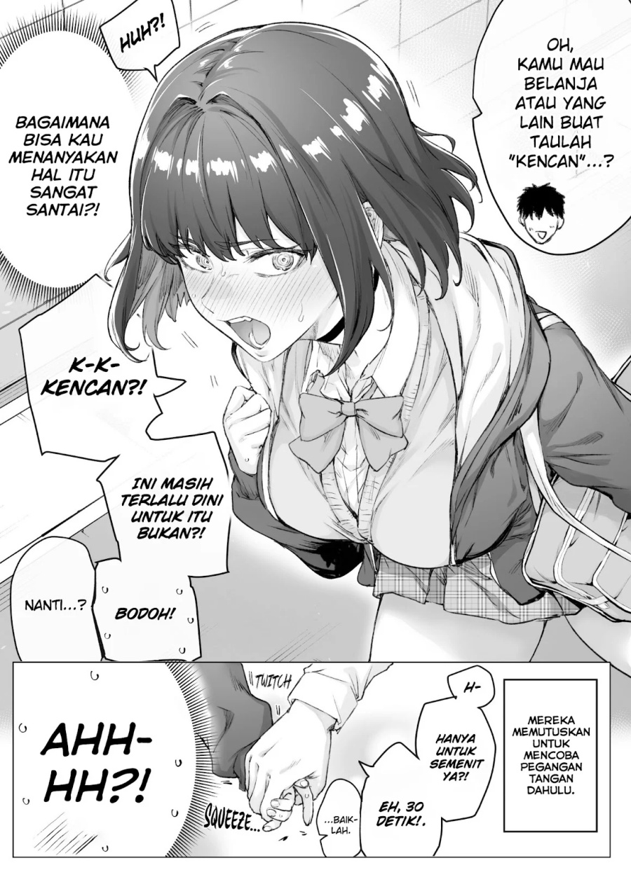Baca The Tsuntsuntsuntsuntsuntsuntsuntsuntsuntsuntsundere Girl Getting Less and Less Tsun Day by Day - Chapter 25 halaman 22