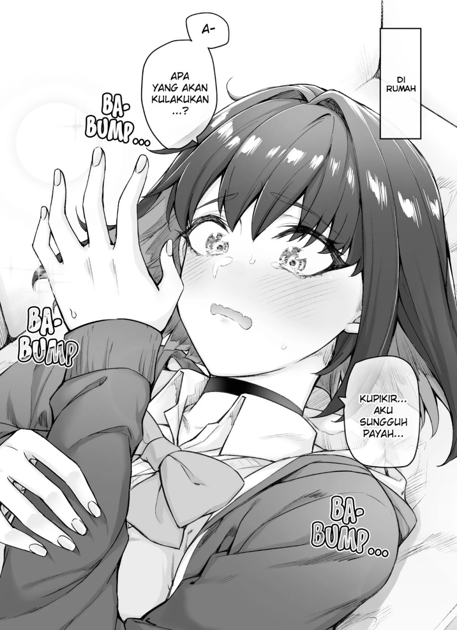 Baca The Tsuntsuntsuntsuntsuntsuntsuntsuntsuntsuntsundere Girl Getting Less and Less Tsun Day by Day - Chapter 25 halaman 23