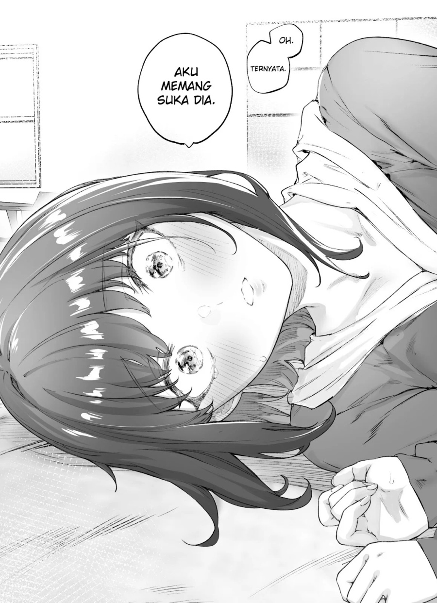 Baca The Tsuntsuntsuntsuntsuntsuntsuntsuntsuntsuntsundere Girl Getting Less and Less Tsun Day by Day - Chapter 25 halaman 5