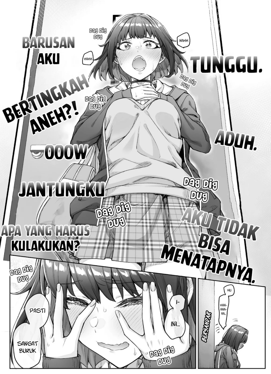 Baca The Tsuntsuntsuntsuntsuntsuntsuntsuntsuntsuntsundere Girl Getting Less and Less Tsun Day by Day - Chapter 25 halaman 7