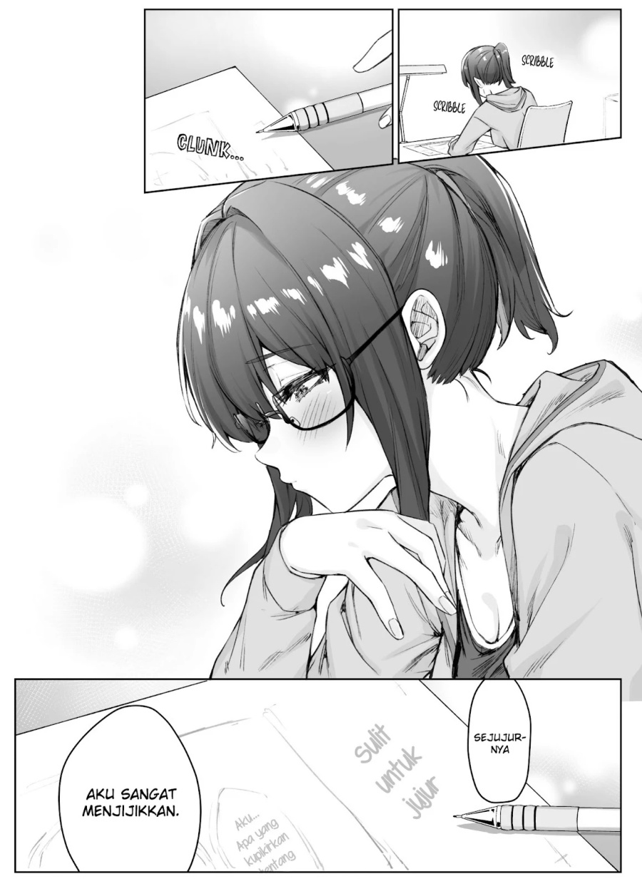 Baca The Tsuntsuntsuntsuntsuntsuntsuntsuntsuntsuntsundere Girl Getting Less and Less Tsun Day by Day - Chapter 25 halaman 8