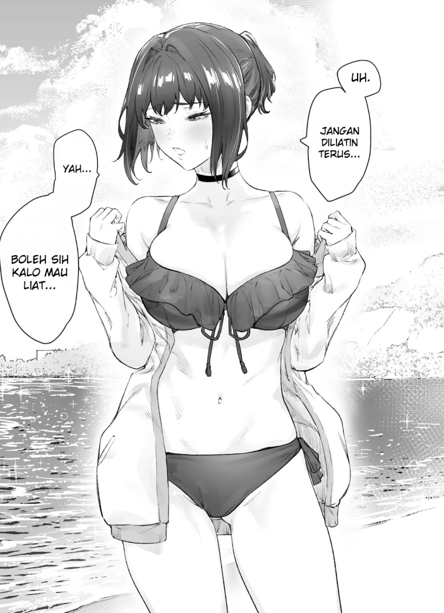 Baca The Tsuntsuntsuntsuntsuntsuntsuntsuntsuntsuntsundere Girl Getting Less and Less Tsun Day by Day - Chapter 25 halaman 9