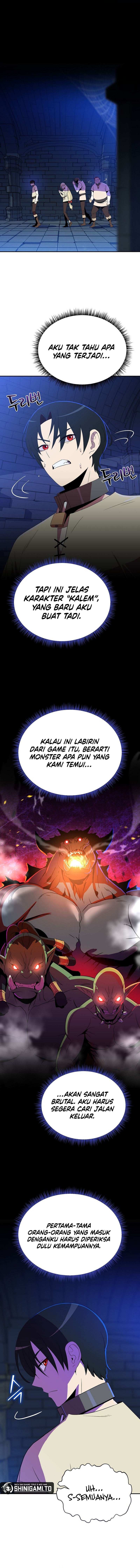 Baca The Turn-Bound Mage - Chapter 1 halaman 10