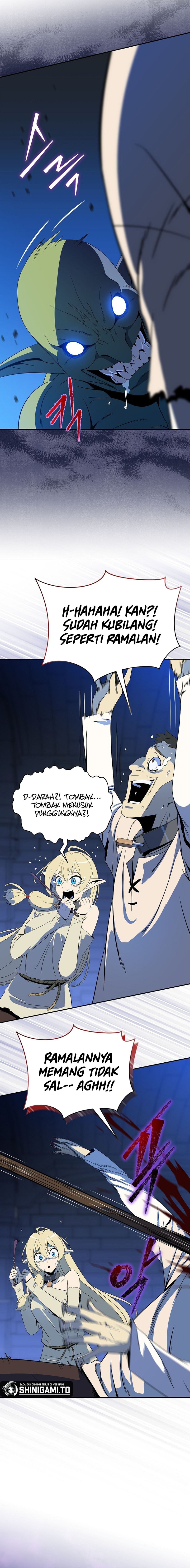 Baca The Turn-Bound Mage - Chapter 1 halaman 13