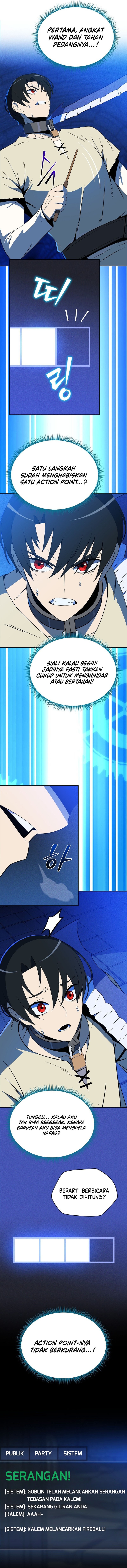 Baca The Turn-Bound Mage - Chapter 1 halaman 18