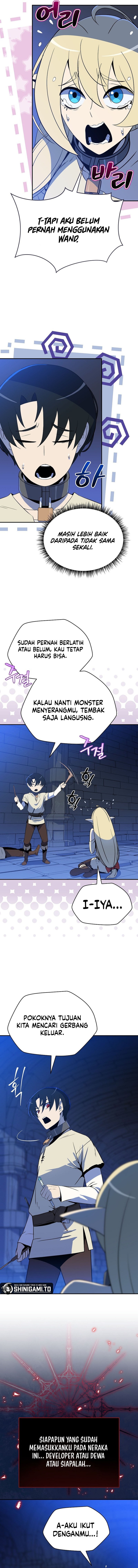 Baca The Turn-Bound Mage - Chapter 1 halaman 23