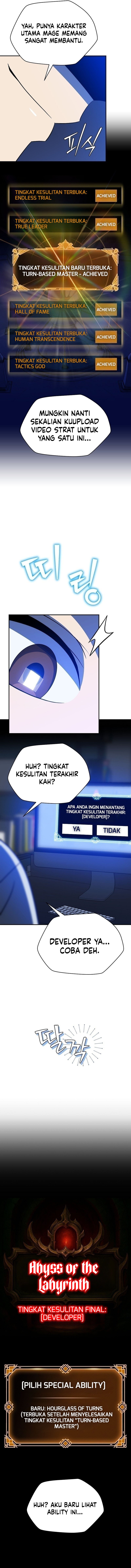 Baca The Turn-Bound Mage - Chapter 1 halaman 5