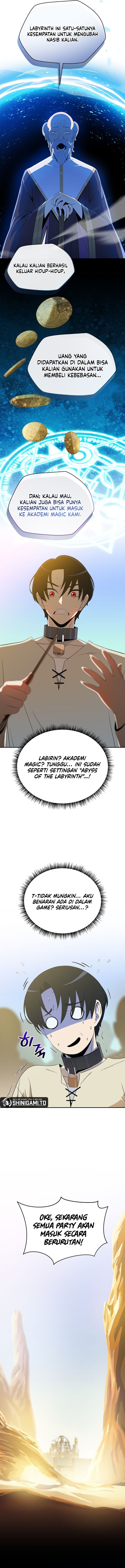 Baca The Turn-Bound Mage - Chapter 1 halaman 9