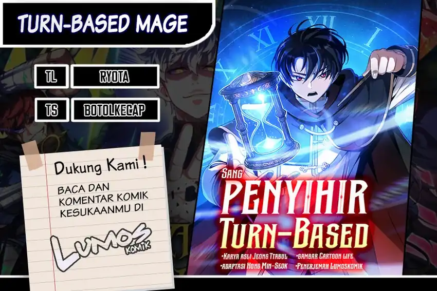 Baca The Turn-Bound Mage - Chapter 46 halaman 1