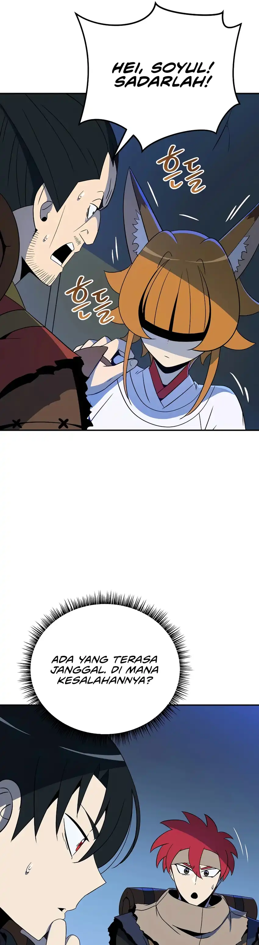 Baca The Turn-Bound Mage - Chapter 46 halaman 10