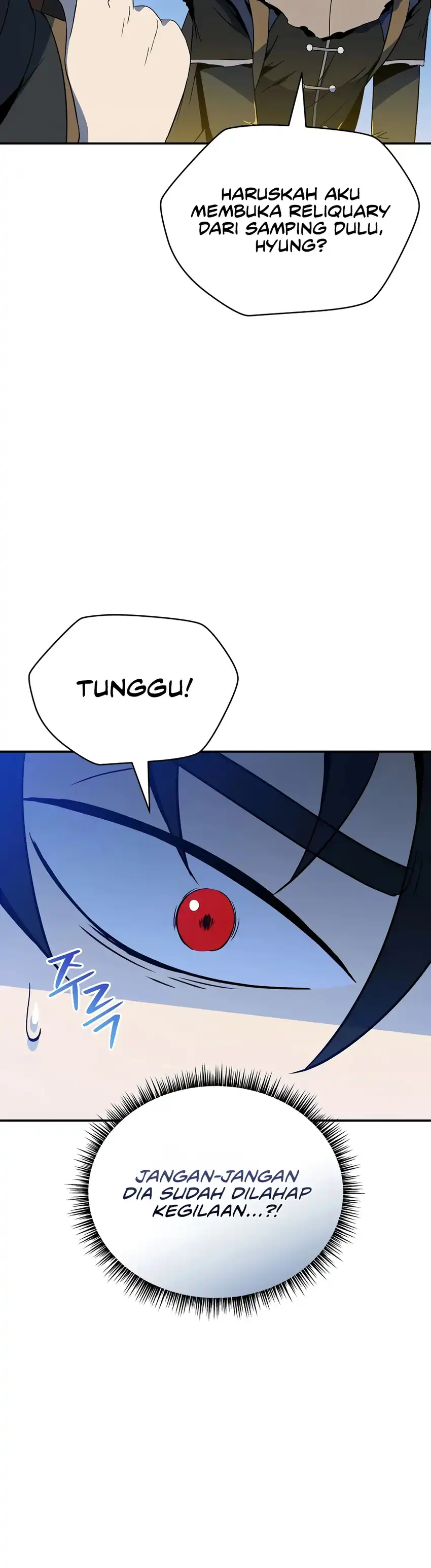 Baca The Turn-Bound Mage - Chapter 46 halaman 11