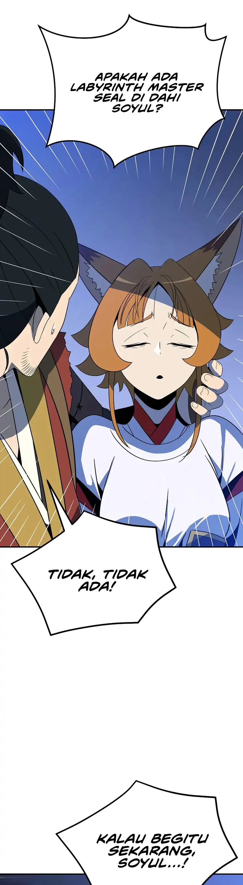 Baca The Turn-Bound Mage - Chapter 46 halaman 12