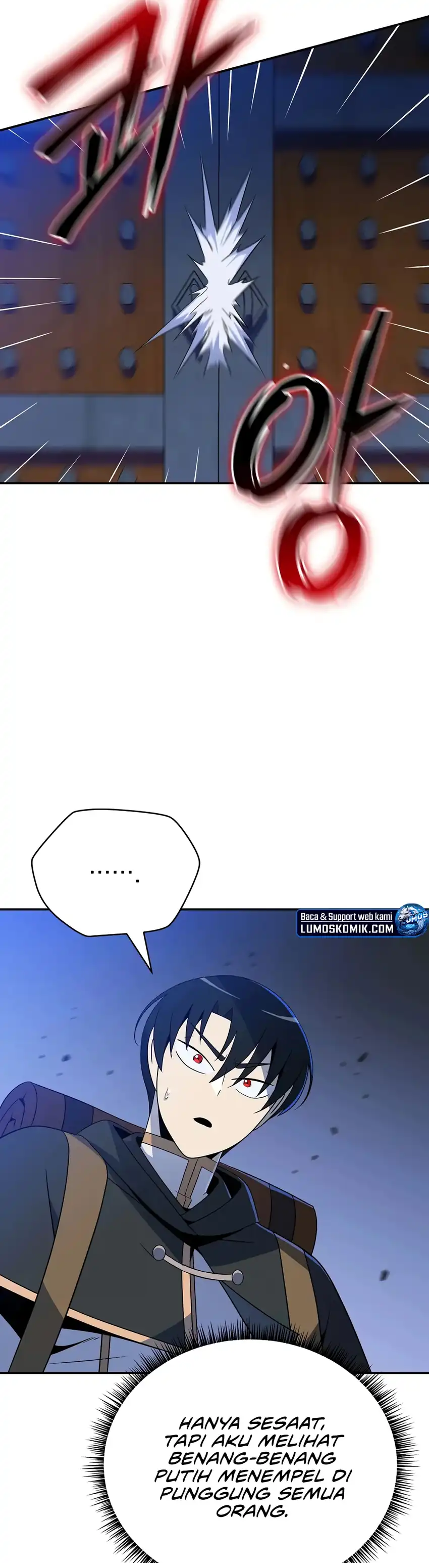 Baca The Turn-Bound Mage - Chapter 46 halaman 19