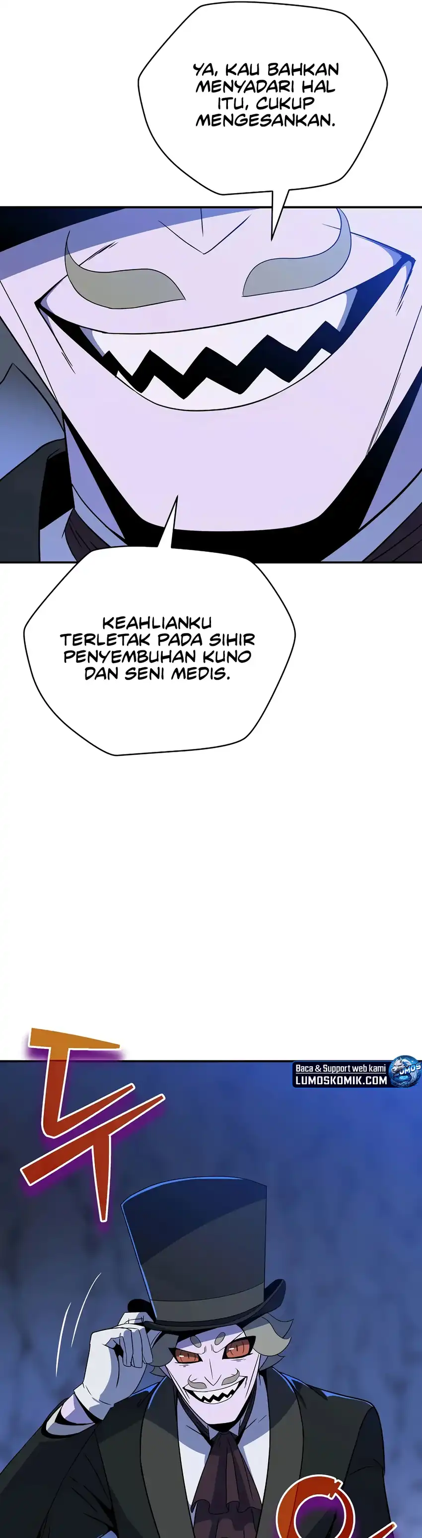 Baca The Turn-Bound Mage - Chapter 46 halaman 26