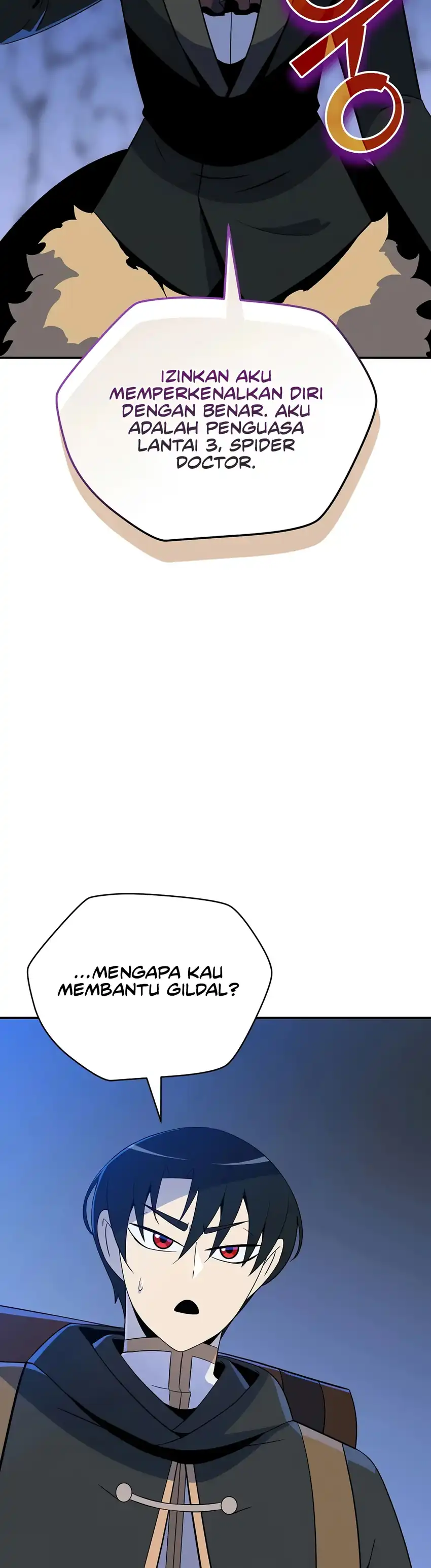 Baca The Turn-Bound Mage - Chapter 46 halaman 27