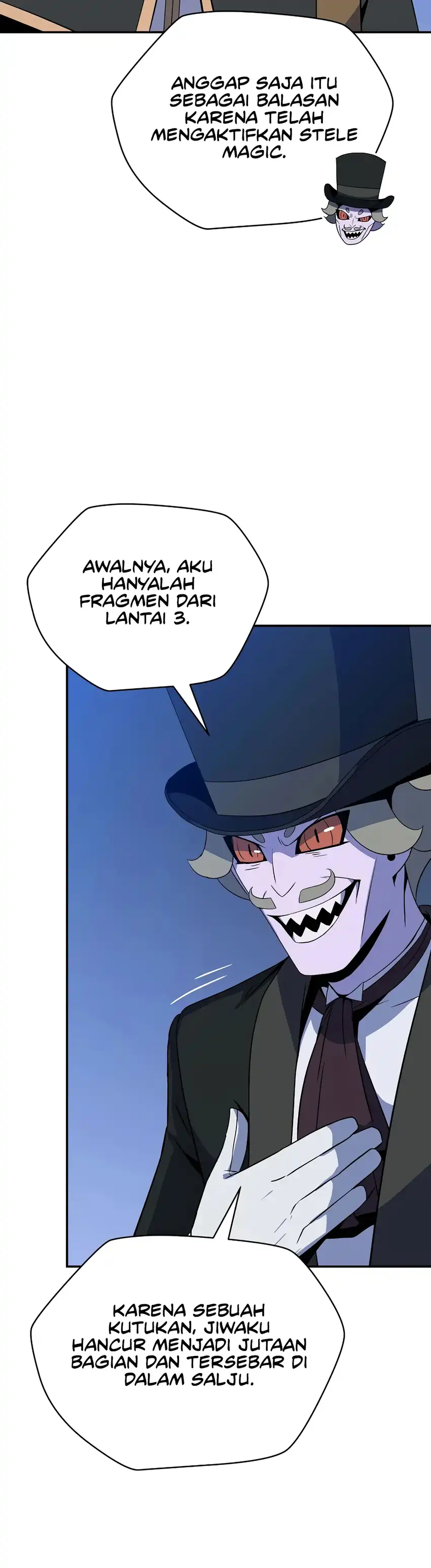 Baca The Turn-Bound Mage - Chapter 46 halaman 28