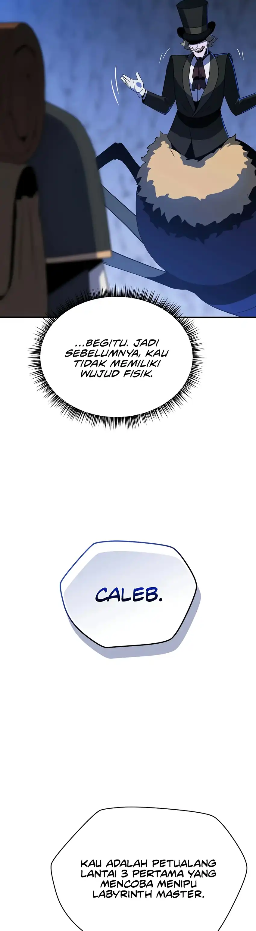 Baca The Turn-Bound Mage - Chapter 46 halaman 30