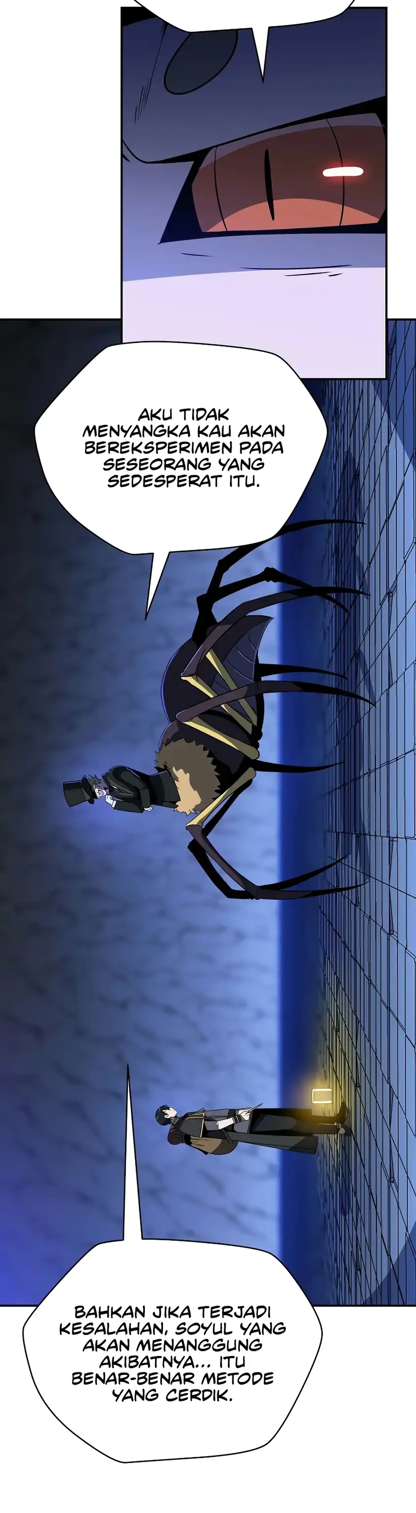 Baca The Turn-Bound Mage - Chapter 46 halaman 31