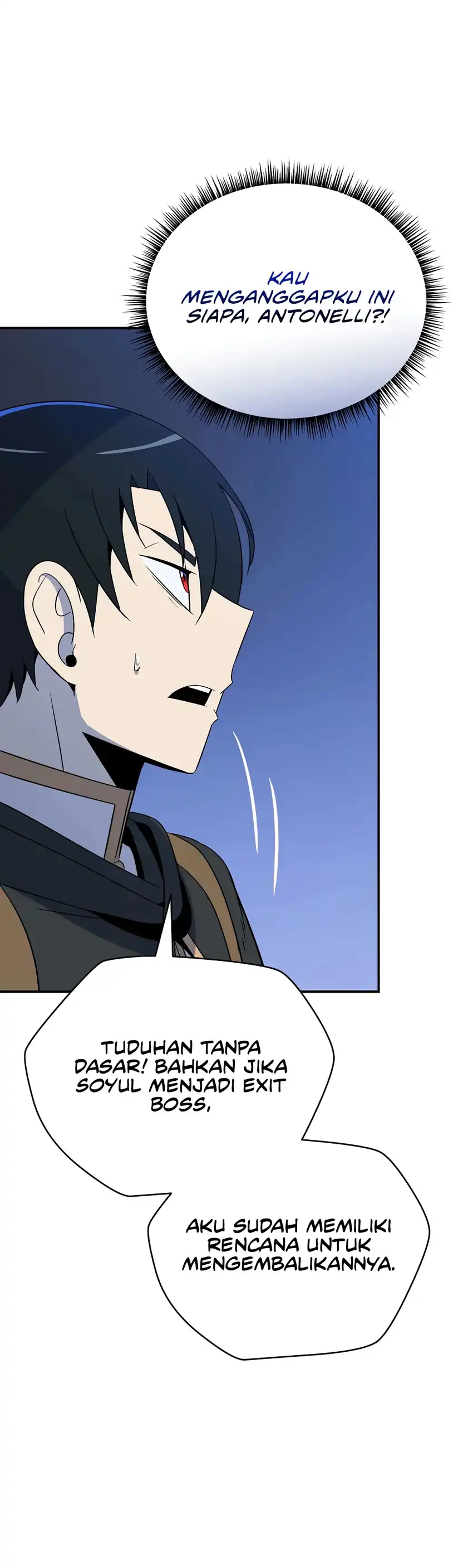 Baca The Turn-Bound Mage - Chapter 46 halaman 32