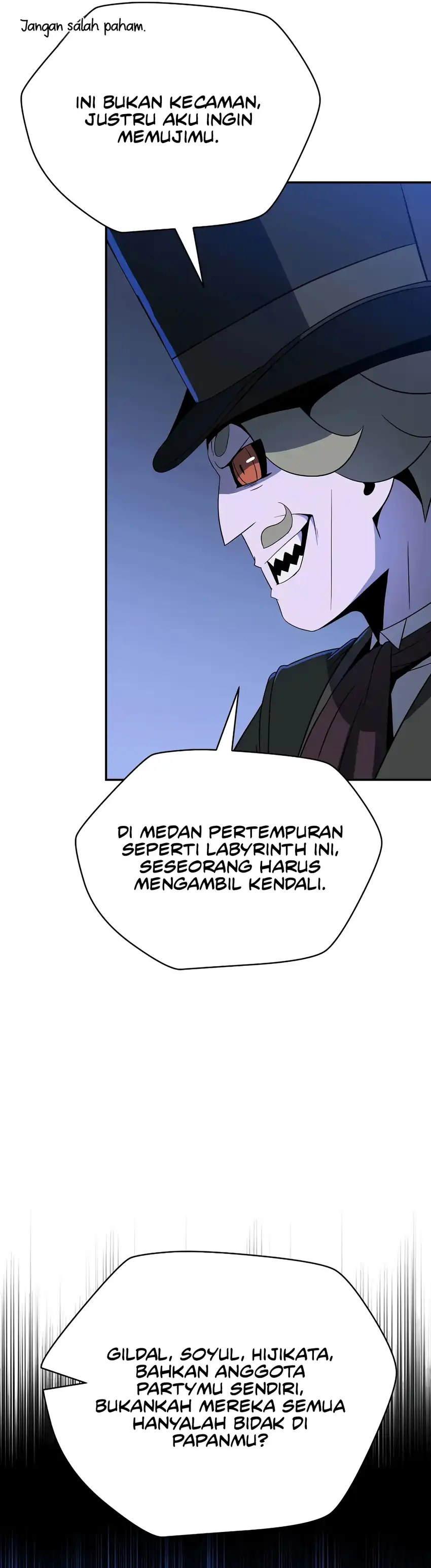 Baca The Turn-Bound Mage - Chapter 46 halaman 33