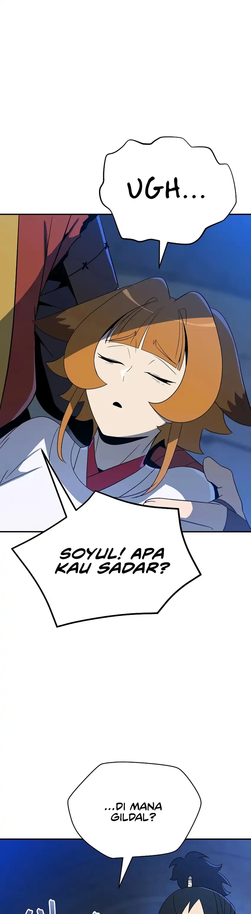 Baca The Turn-Bound Mage - Chapter 46 halaman 40