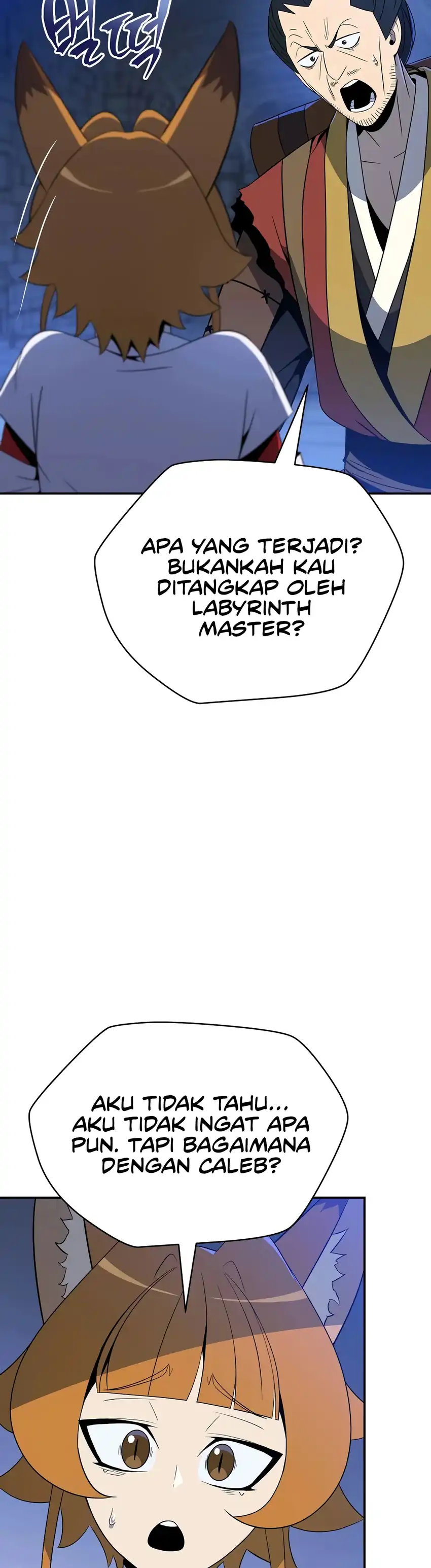 Baca The Turn-Bound Mage - Chapter 46 halaman 41