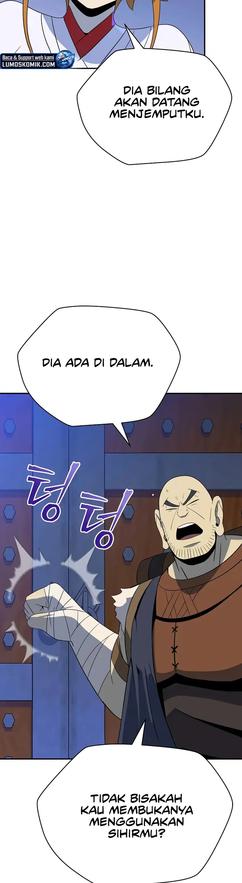 Baca The Turn-Bound Mage - Chapter 46 halaman 42