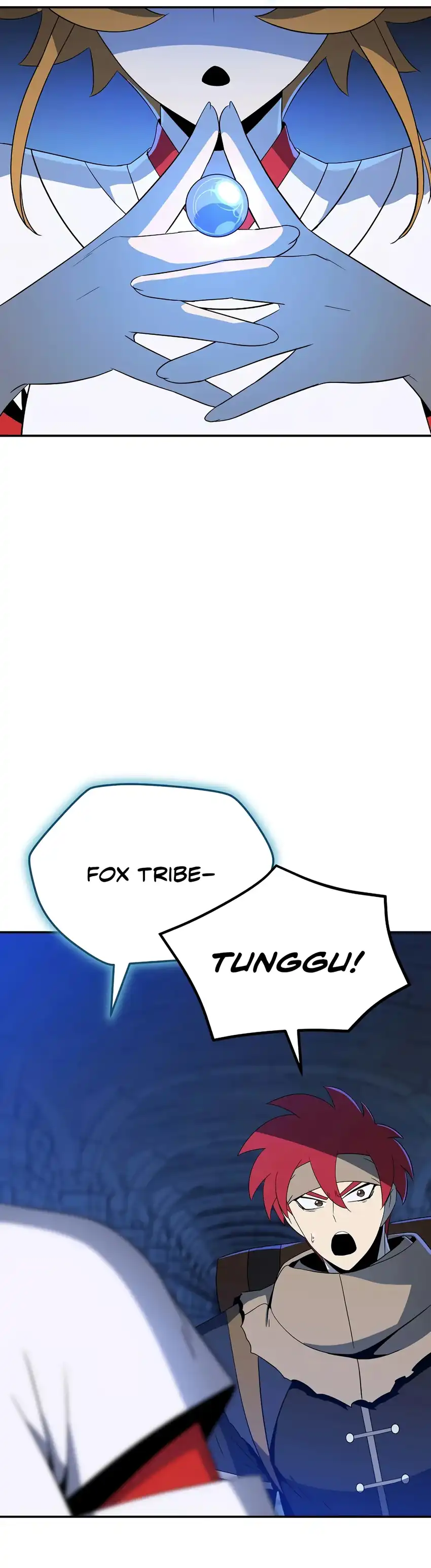 Baca The Turn-Bound Mage - Chapter 46 halaman 45