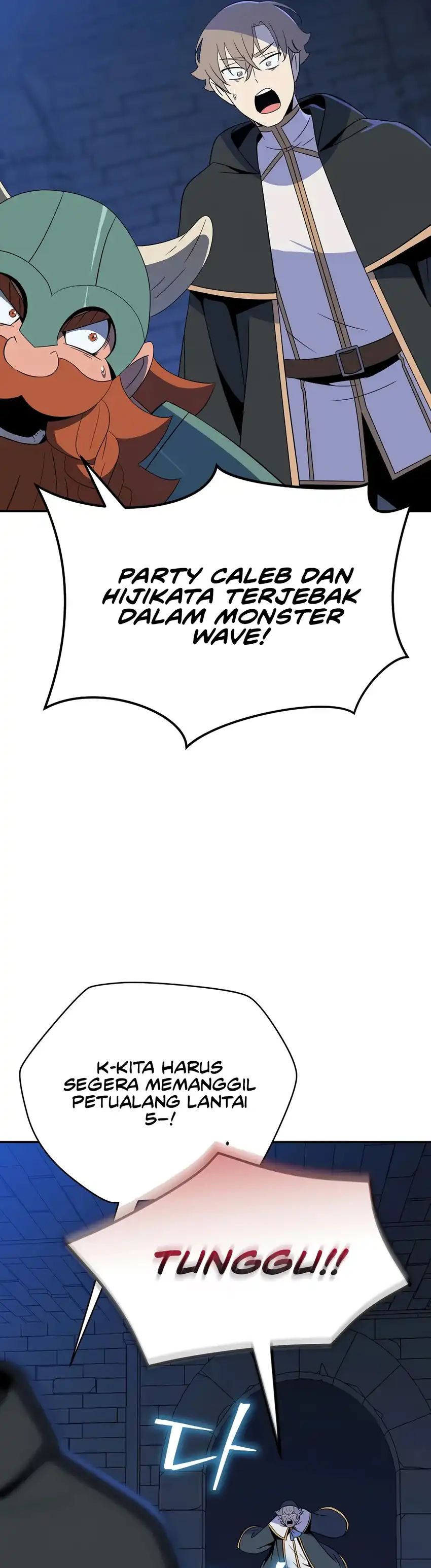 Baca The Turn-Bound Mage - Chapter 46 halaman 52