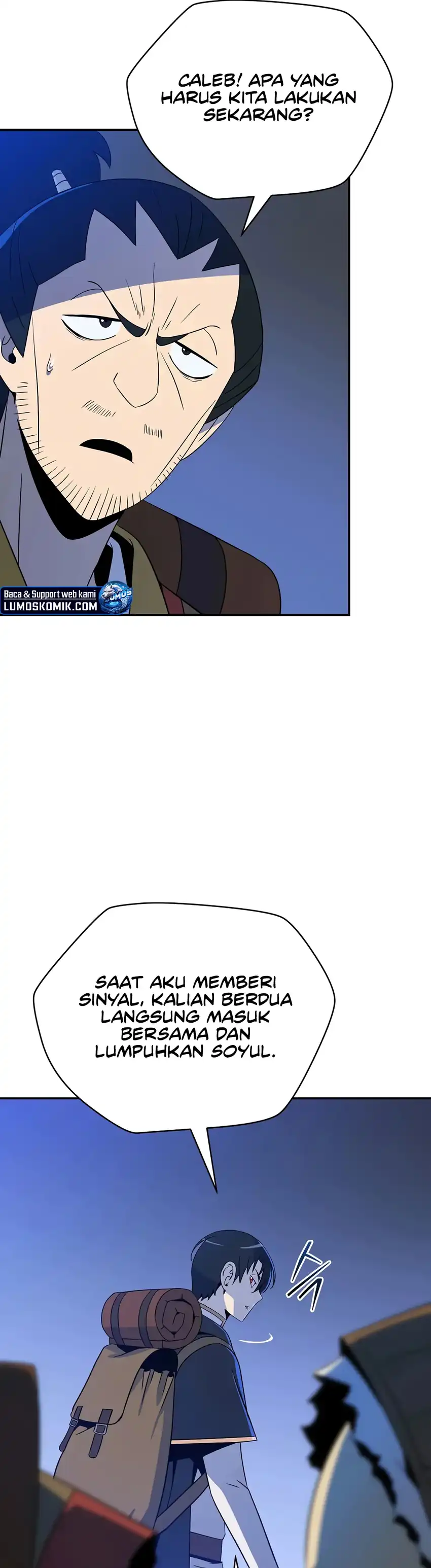 Baca The Turn-Bound Mage - Chapter 46 halaman 6