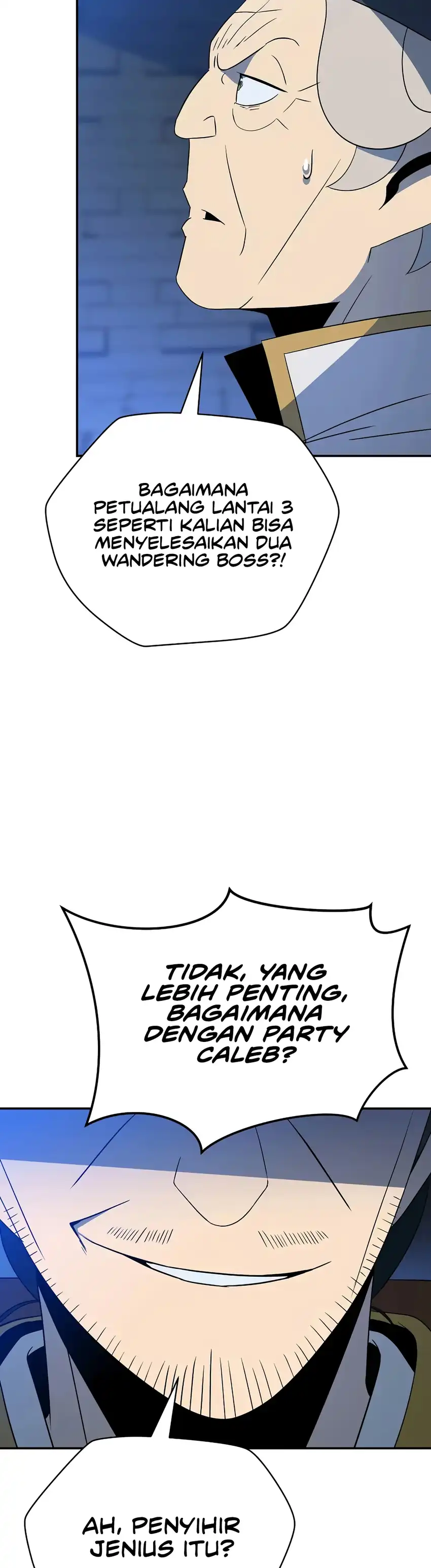 Baca The Turn-Bound Mage - Chapter 46 halaman 61