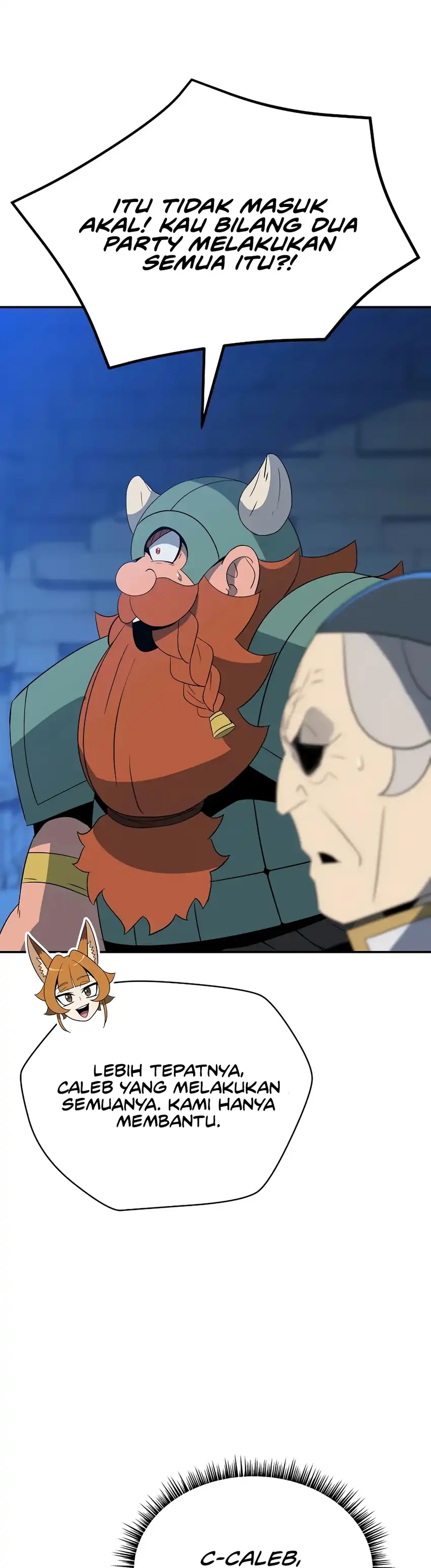 Baca The Turn-Bound Mage - Chapter 46 halaman 64