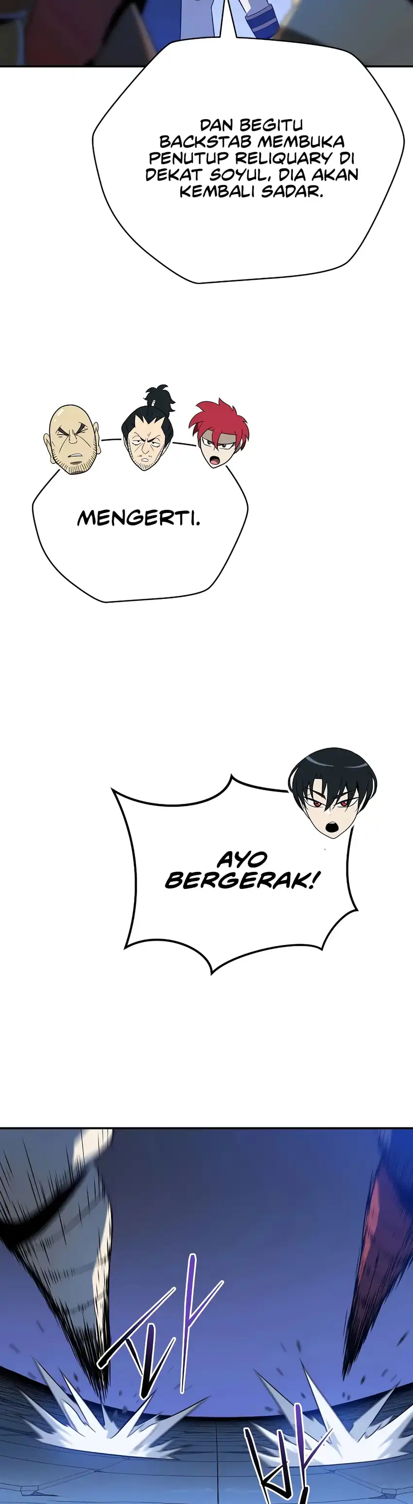 Baca The Turn-Bound Mage - Chapter 46 halaman 7