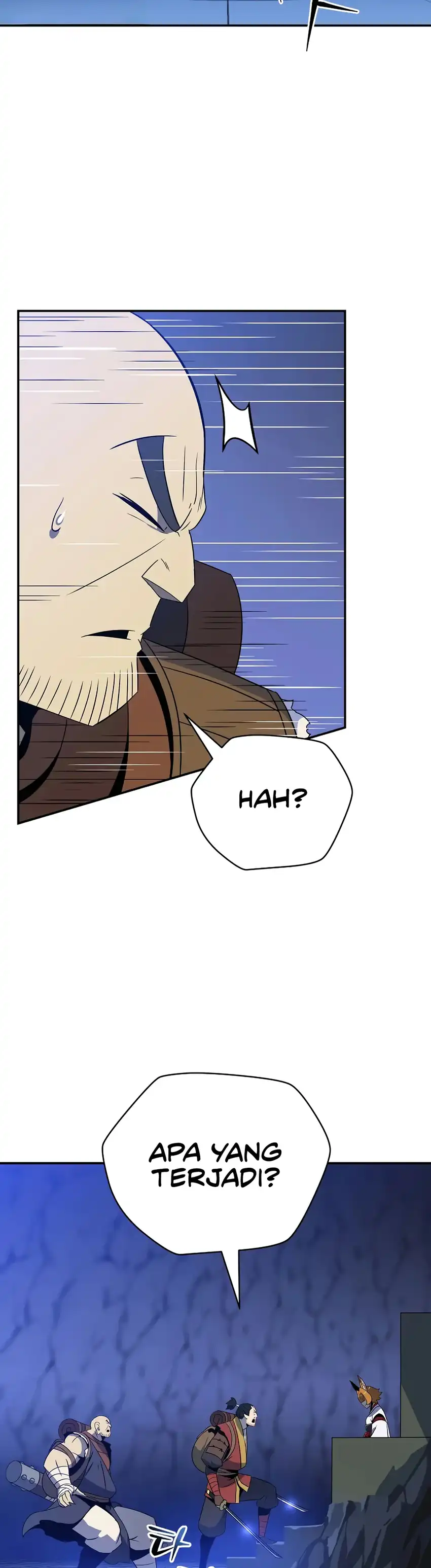 Baca The Turn-Bound Mage - Chapter 46 halaman 8