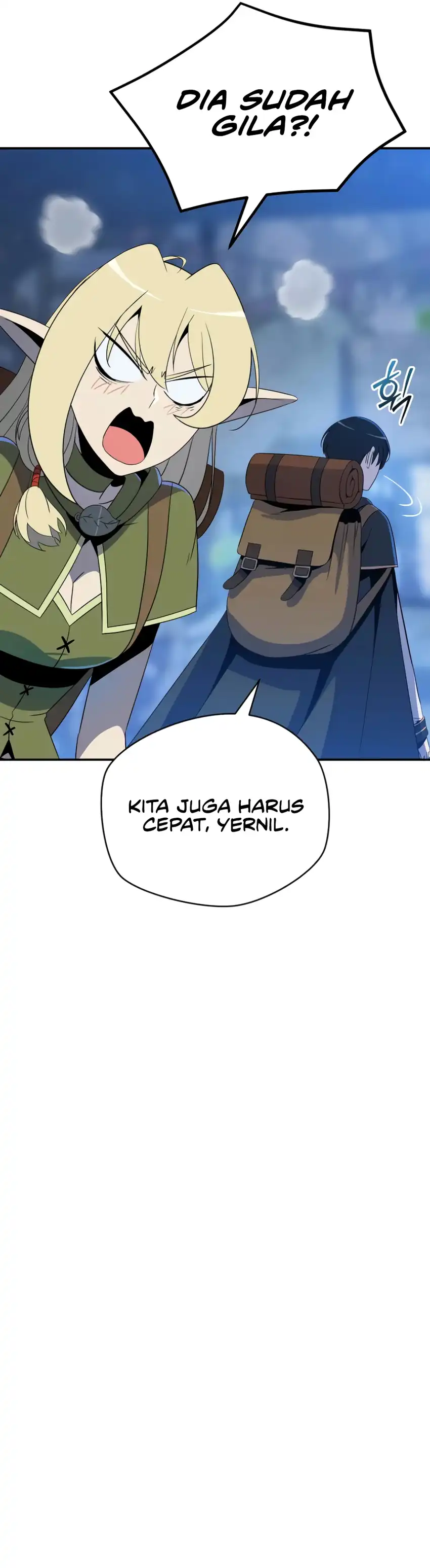 Baca The Turn-Bound Mage - Chapter 47 halaman 13