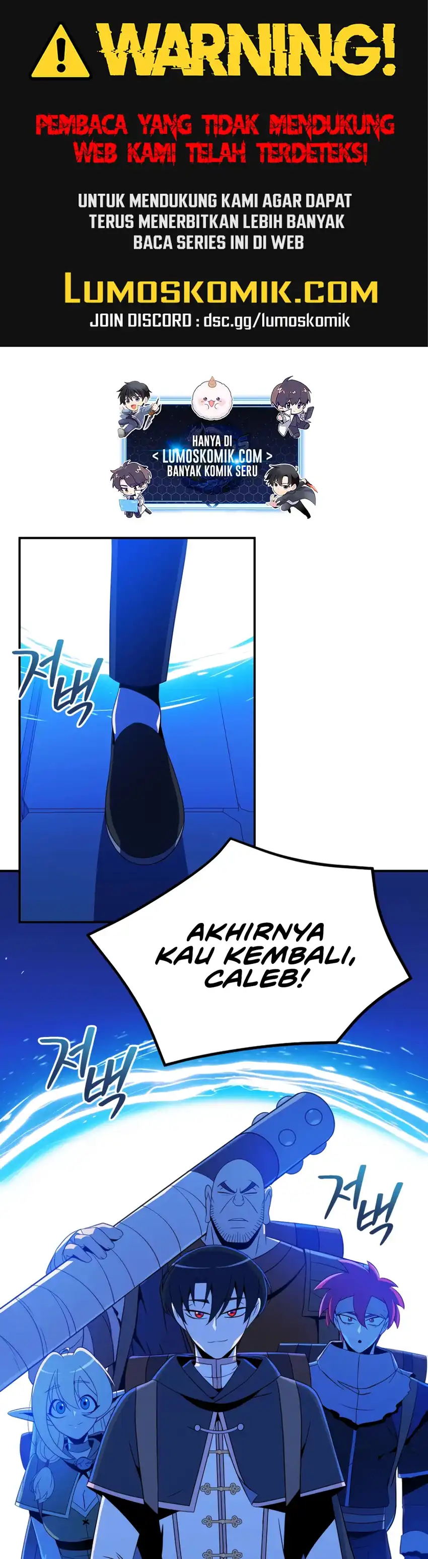 Baca The Turn-Bound Mage - Chapter 47 halaman 2