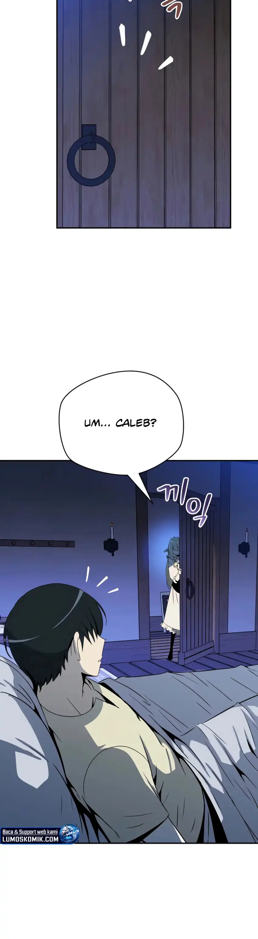 Baca The Turn-Bound Mage - Chapter 47 halaman 23