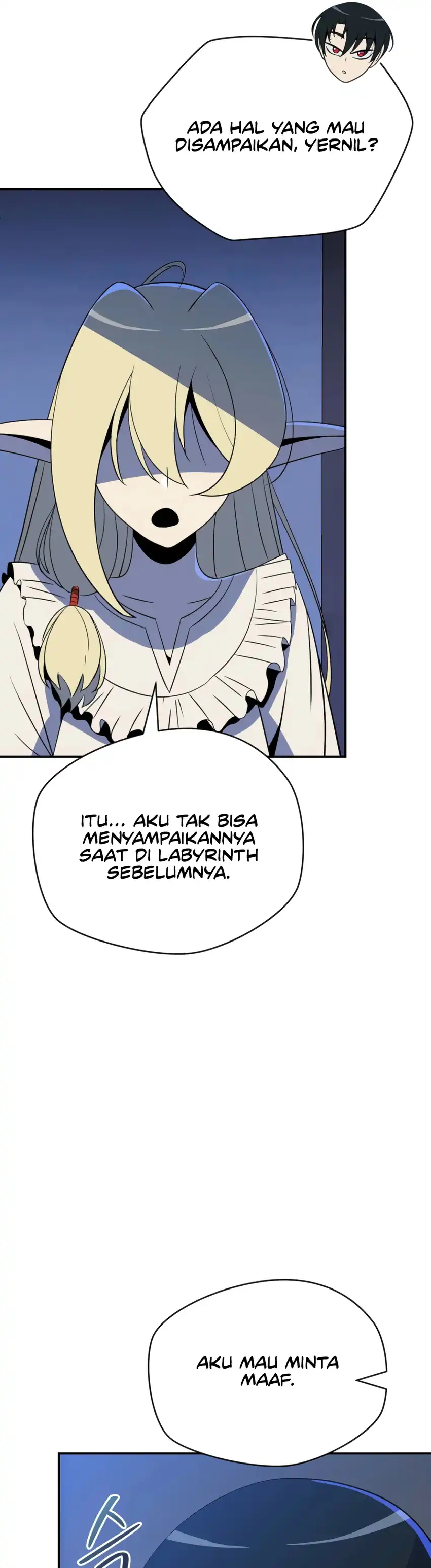 Baca The Turn-Bound Mage - Chapter 47 halaman 25