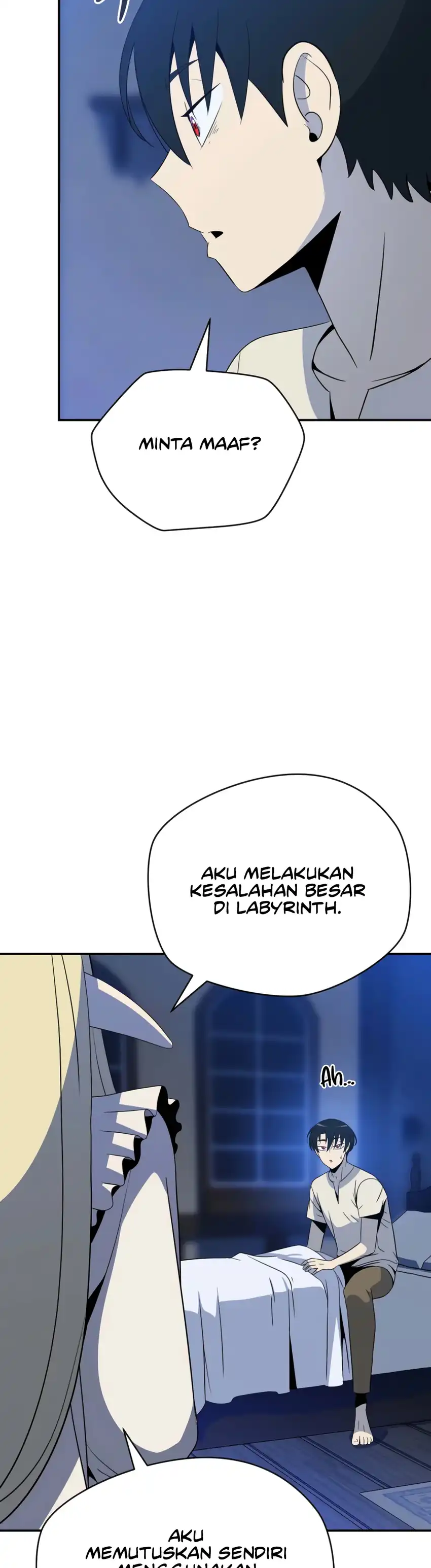 Baca The Turn-Bound Mage - Chapter 47 halaman 26