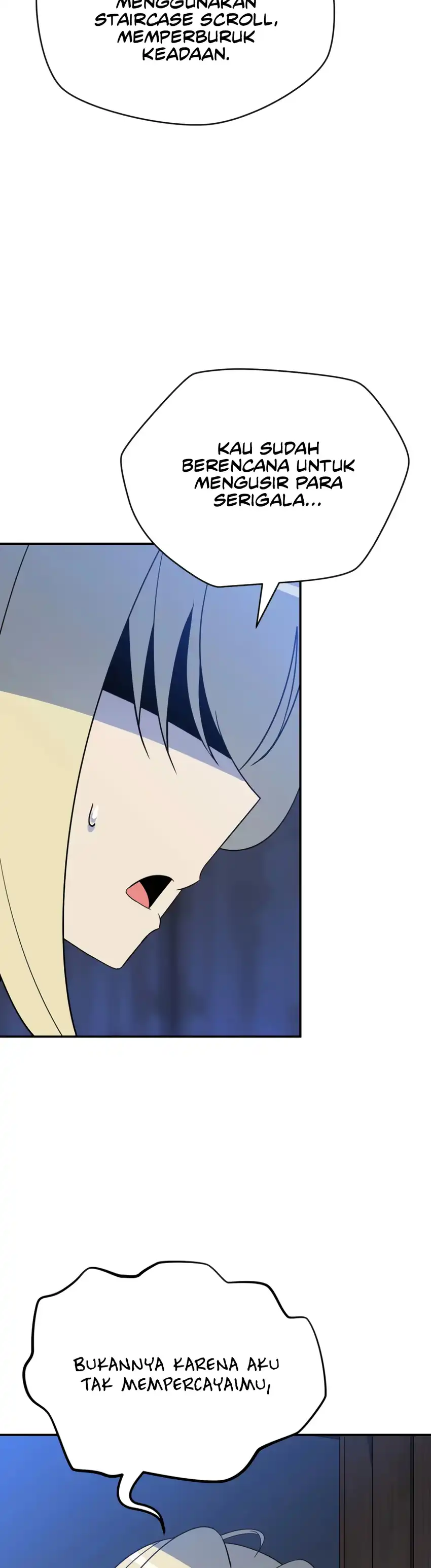 Baca The Turn-Bound Mage - Chapter 47 halaman 27